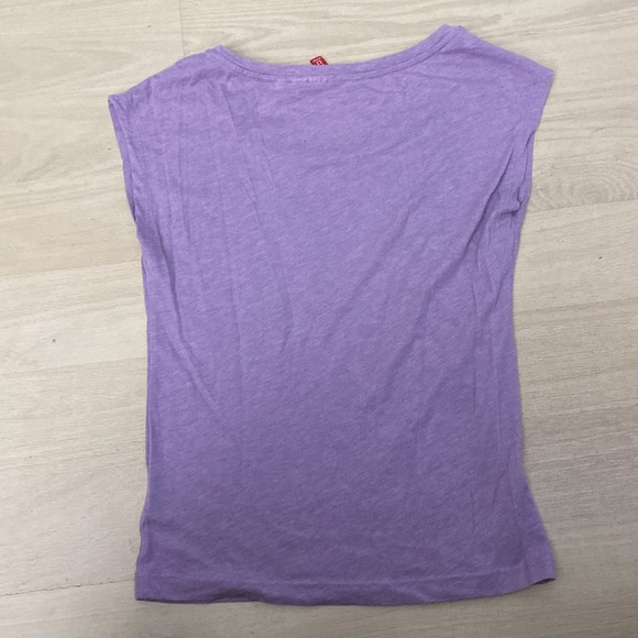 MTV Tee/Tank - Size 2 - H&M Divided - Picture 4 of 4